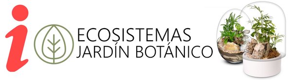 Biogarden,  información ecosistemas JARDÏN BOTÄNICO: