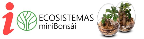 Biogarden,  información Ecosistema miniBonsái