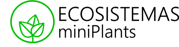 Biogarden, logotipo ecosistemas miniplant
